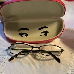 Kate Spade brown Women's Glasses